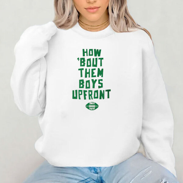 Saquon Barkley 2KSA How Bout Them Boys T-shirts