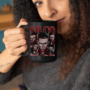 Silco Arcane Dark Villain Mug Coffee