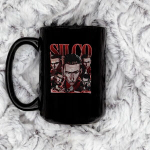 Silco Arcane Dark Villain Mug Coffee