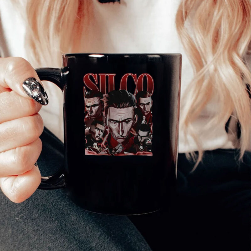 Silco Arcane Dark Villain Mug Coffee