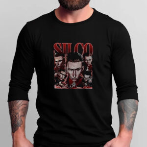 Silco Arcane Dark Villain T-Shirts