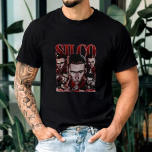 Silco Arcane Dark Villain T-Shirts