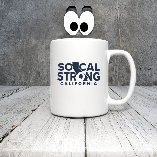 SoCal Strong California Mug Coffee