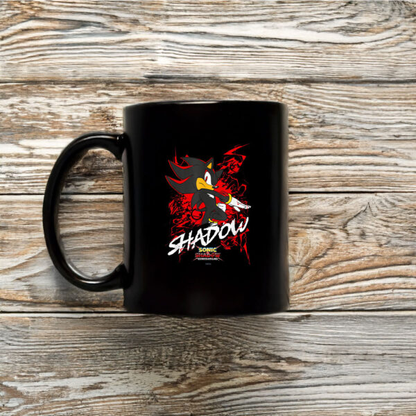 Sonic the Hedgehog Generations Mug Coffee