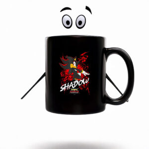 Sonic the Hedgehog Generations Mug Coffee