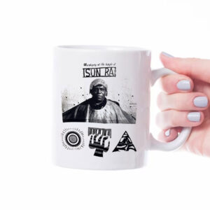 Sun Ra fan art Mug