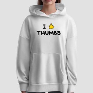 Swordscomic I Thumbs Thumbs T-Shirt