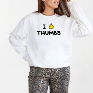 Swordscomic I Thumbs Thumbs T-Shirt