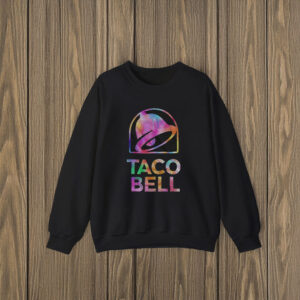 Taco Bell Neon Colorful T-Shirts