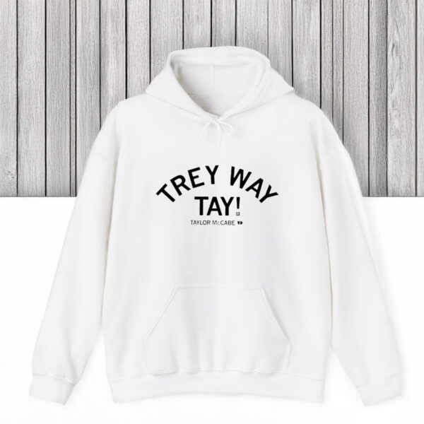 Taylor McCabe Trey Way Tay T-shirts