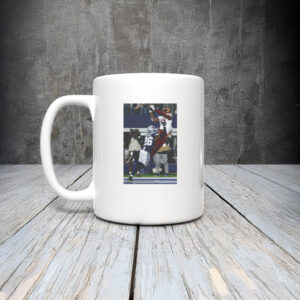 Terry McLaurin Late Td Catch Mug Coffee