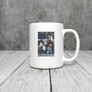 Terry McLaurin Late Td Catch Mug Coffee