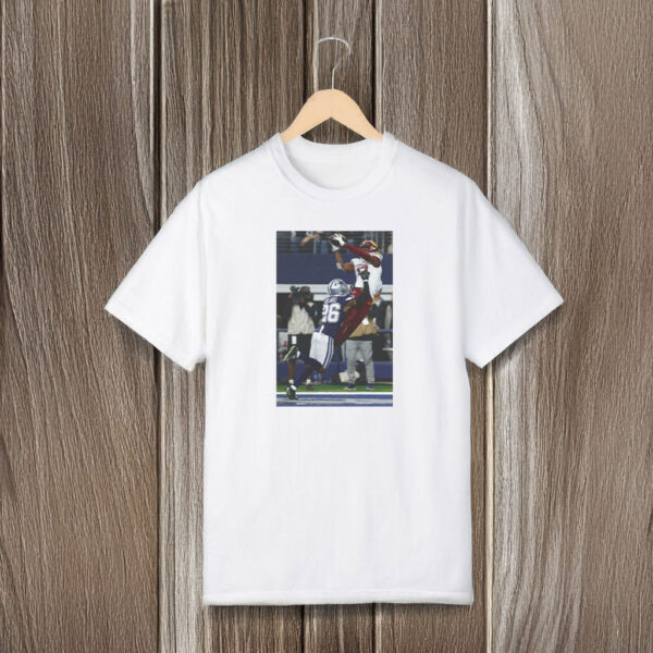 Terry McLaurin Late Td Catch T-Shirts