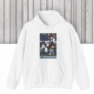 Terry McLaurin Late Td Catch T-Shirts