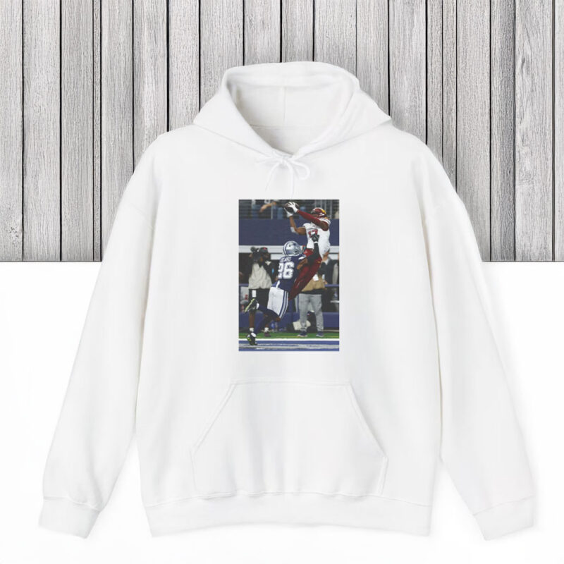 Terry McLaurin Late Td Catch T-Shirts