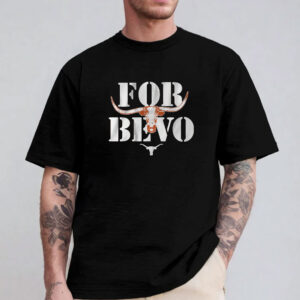 Texas Longhorns For Bevo T-Shirts