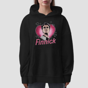 The Hunger Games Finnick Heart Boyfriend T-Shirt