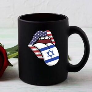 The Uri Israeli American Native Tongue Mug