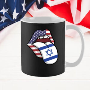 The Uri Israeli American Native Tongue Mug