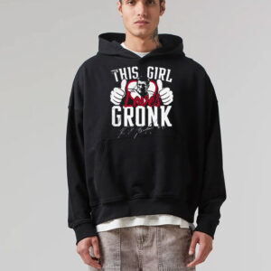 This Girl Loves Gronk Rob Gronkowski T-Shirt