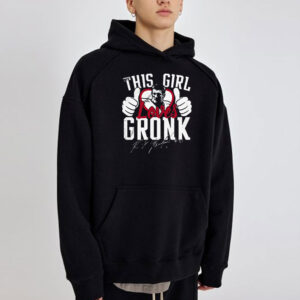 This Girl Loves Gronk Rob Gronkowski T-Shirt