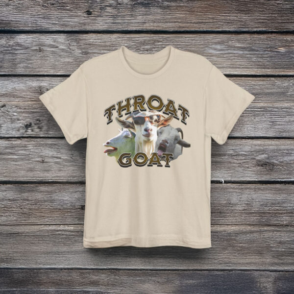 Throat Goat Meme T-Shirt