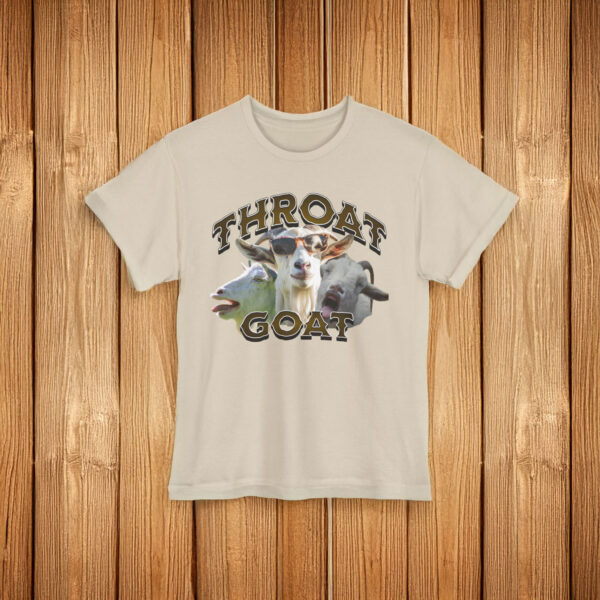 Throat Goat Meme T-Shirt