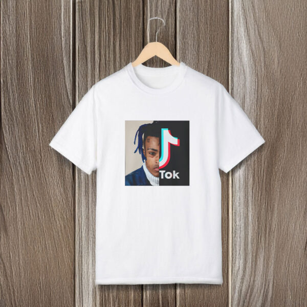 TikTok Ban XXXTentacion T-Shirts