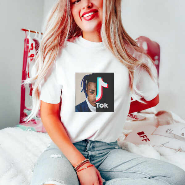 TikTok Ban XXXTentacion T-Shirts