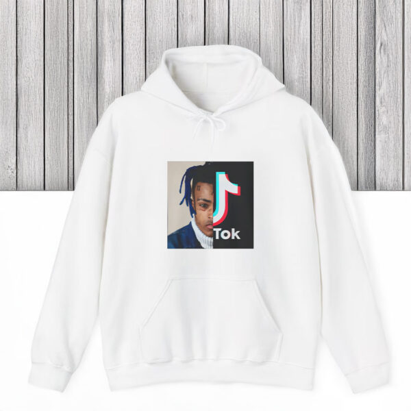 TikTok Ban XXXTentacion T-Shirts