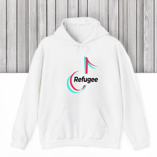 TikTok Refugee T-Shirts