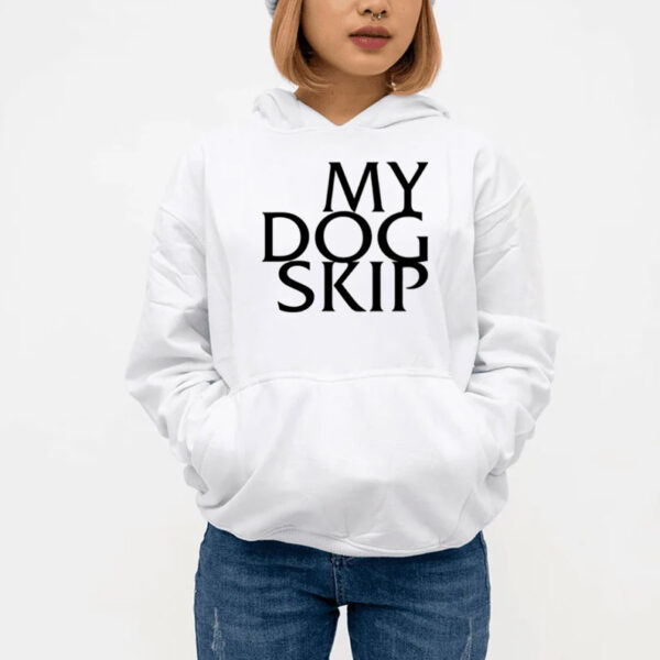 Tim Heidecker My Dog Skip T-Shirt