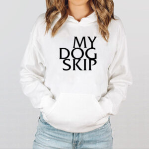 Tim Heidecker My Dog Skip T-Shirt