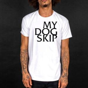 Tim Heidecker My Dog Skip T-Shirt