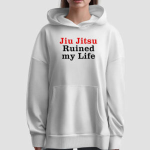 Tom Brady Jiu Jitsu ruined my life T-Shirt