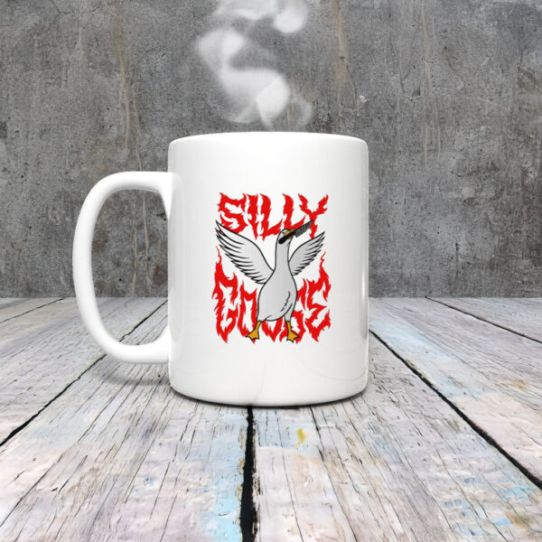 Tragic Girls Silly Goose Mug Coffee