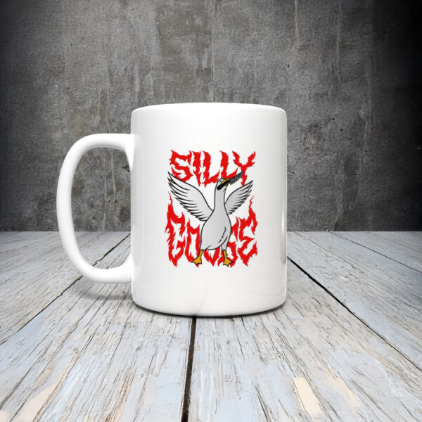 Tragic Girls Silly Goose Mug Coffee