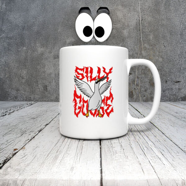 Tragic Girls Silly Goose Mug Coffee