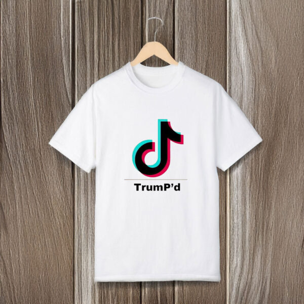 TrumP Tiktok T-shirtsTrumP Tiktok T-shirts