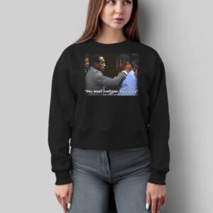 Unethical Threads Continue The Legacy Oj Simpson Travis Hunter T-Shirt