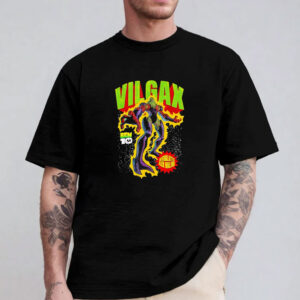 Vilgax Ben 10 graphic T-shirts