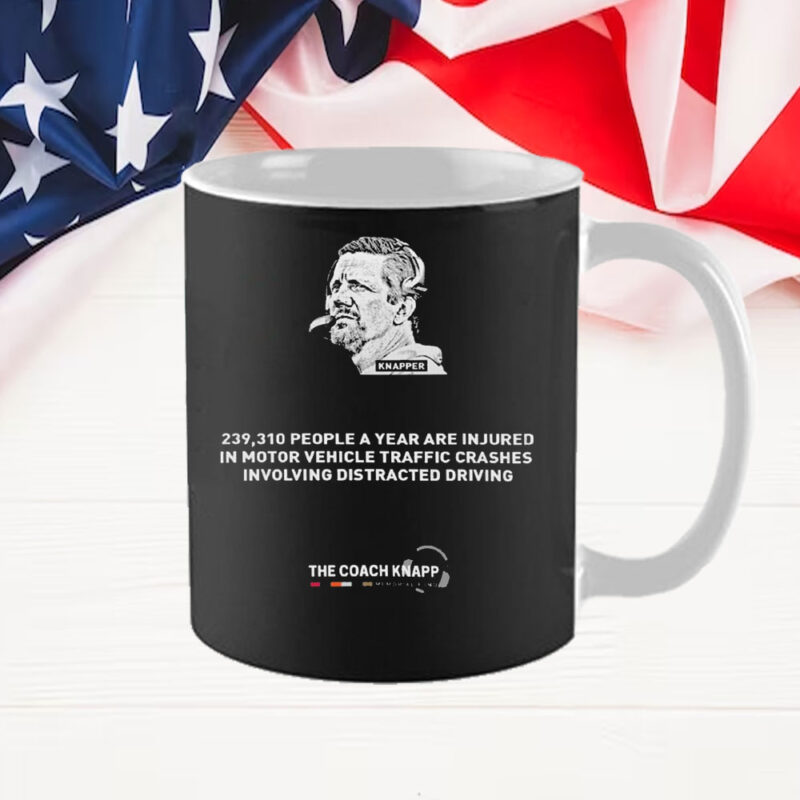 Washington Commanders The Coach Knapp Mug