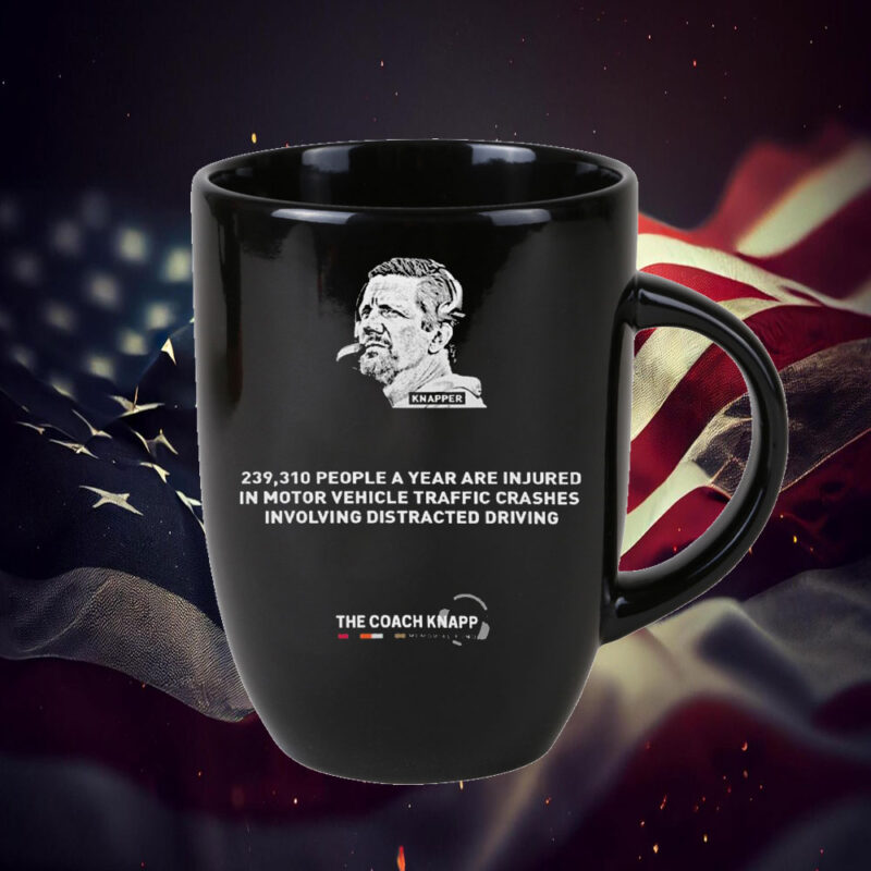 Washington Commanders The Coach Knapp Mug