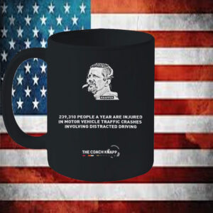 Washington Commanders The Coach Knapp Mug