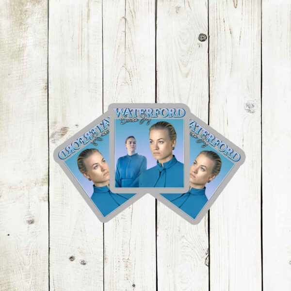 Waterford Serena Joy Stickers