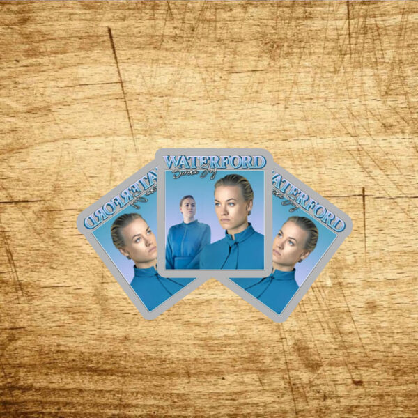 Waterford Serena Joy Stickers