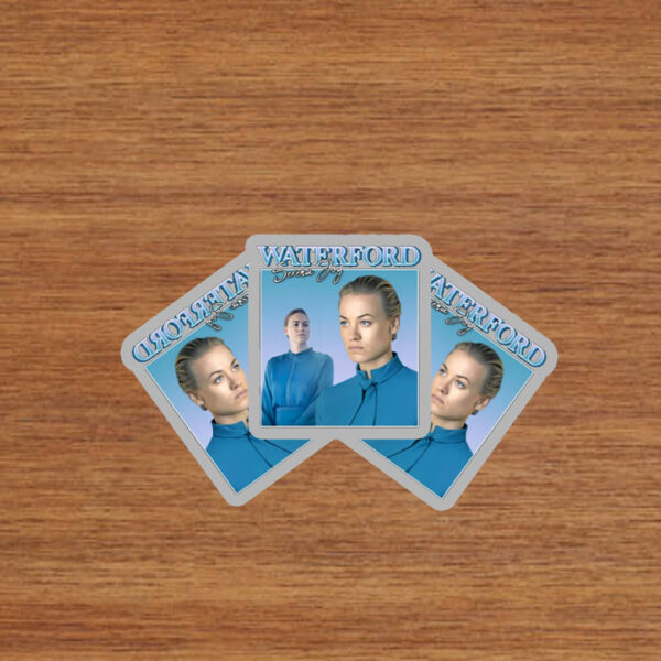 Waterford Serena Joy Stickers