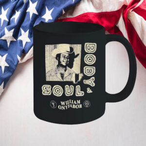 William Onyeabor fan art Mug