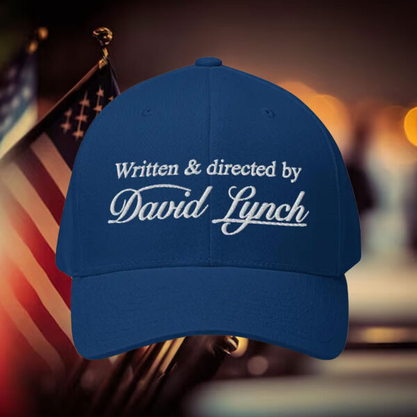 Written and Directed By David Lynch Hats