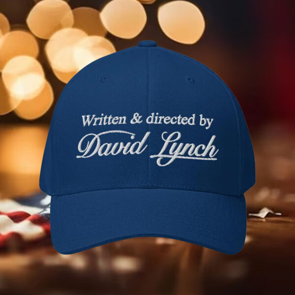 Written and Directed By David Lynch Hats